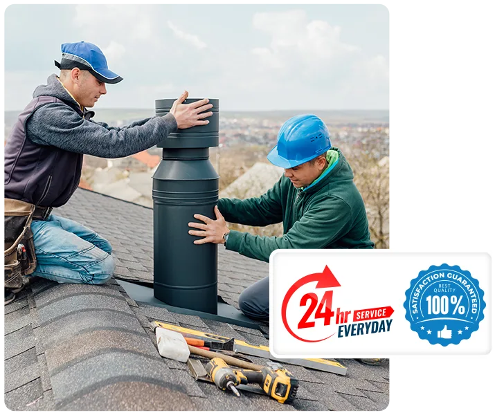 Chimney & Fireplace Installation And Repair in Springfield, IL
